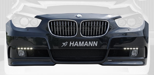 BMW 5 Frontschürze Hamann Motorsport