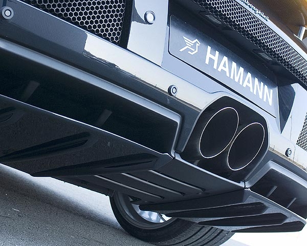 Heckdiffusor Lamborghini Murcielago Hamann Motorsport