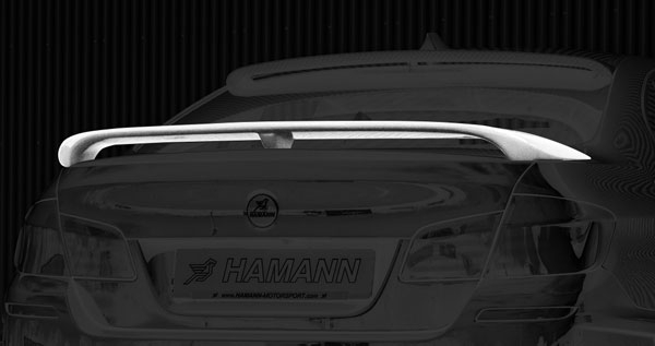 BMW M5 Heckspoiler Hamann Motorsport