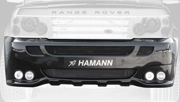 Range Rover Sport Frontschürze Hamann Motorsport