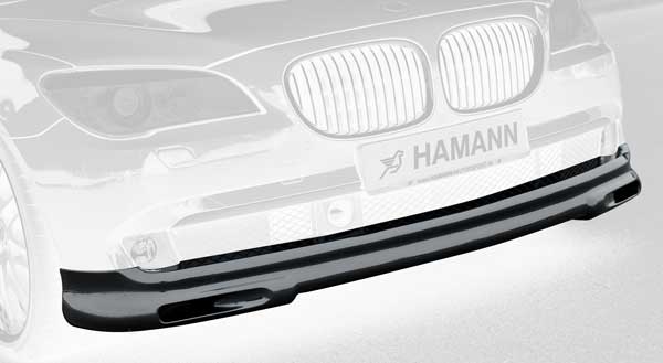 BMW 7 Frontspoiler Hamann Motorsport