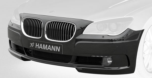 BMW 7 Frontschürze Hamann Motorsport
