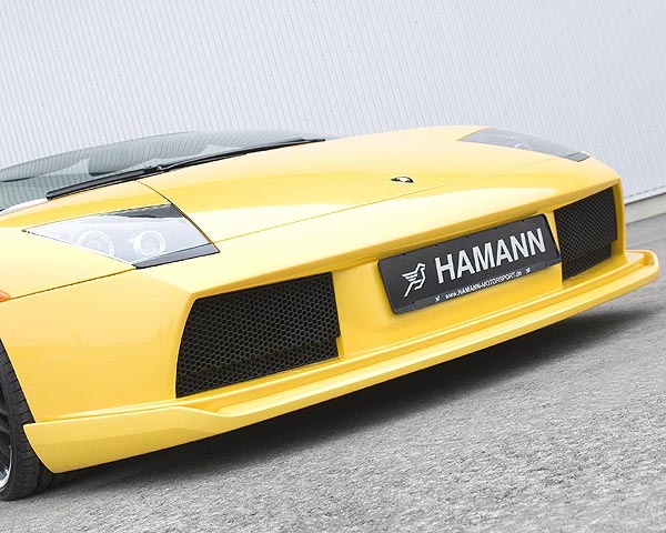 Frontspoiler Lamborghini Murcielago Hamann Motorsport